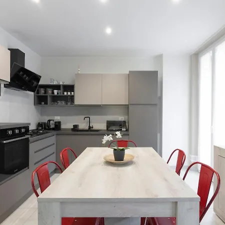 Calipso By Interhome Appartement Alassio